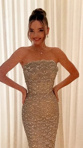 An ode to @oscardelarenta ✨ | Miranda Kerr