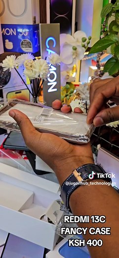 REDMI 13C 8GB 256GB Ksh 16,499 Redmi 13C Specifications and Features RAM: 4GB,6GB, 8GB Internal Storage: 256GB, 128GB Battery: 5,000 mAh Main camera: 50 MP 0.08 MP Front camera: 5MP Display: 6.71 inch Processor: Mediatek Helio G85 Connectivity: Dual sim, 3G, 4G, VoLTE, Wi-Fi Colors: Black, Blue, Mint, Violet OS: Android 13, MIUI 13 ® Reserve Paybill:247247 AC no :340495 ©The Redmi 13C features a 6.71-inch IPS LCD and an Octa-core Mediatek MT6769Z Helio G85 (12nm) processor with Mali-G52 MC2 GPU.