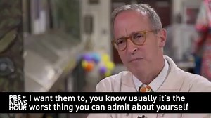 What makes a good story in the eyes of David Sedaris? "It used to be about just racking up laughs, right? But I think you need some sorrow to give the laughter a bit of weight," he tells arts correspondent Jeffrey Brown. WATCH more of their conversation on tonight's PBS NewsHour. | PBS NewsHour