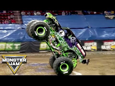 Monster Jam Announce Second Great Clips Mohawk Warrior Driver | Monster Jam