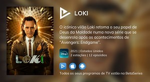 Ver Loki streaming