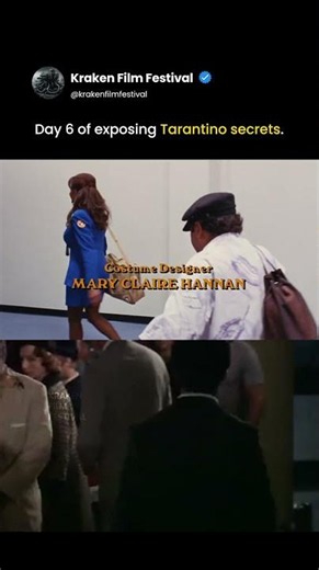 Day 6 of digging into the Tarantino Library #jackiebrown