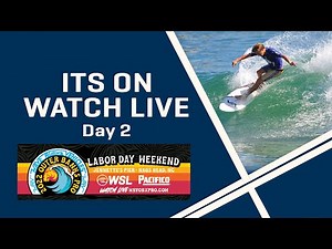 WATCH LIVE WRV Outer Banks Pro pres. by Pacifico Day 2