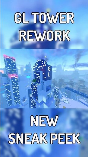PARKOUR REBORN GL TOWER REWORK