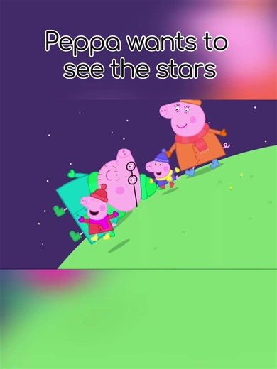Peppa Pig and the Wonders of Astronomy