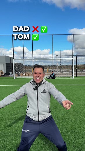 Tom Harris Football on TikTok