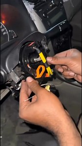 17K views · 89 reactions | Install Steering Clock Spring | car technician | Facebook