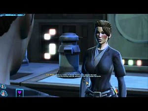 SWTOR: Bounty Hunter, Mercenary - Walkthrough Part 39 - Black Science (SWTOR Gameplay)