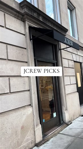 Winter Style Guide Featuring J.Crew Picks