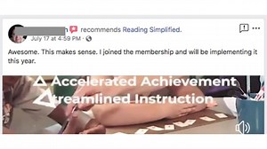 3 comments | This is the best time  to join the Reading Simplified...