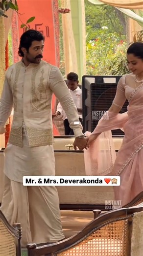 Rashmika and Vijay new moment video #reelschallenge