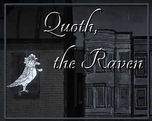 Quoth the Raven by Blake Kaufman, NacreMoon, Fencello