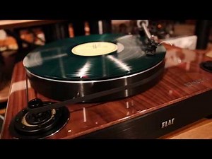 Sound from Elac Miracord 90 Anniversary Turntable