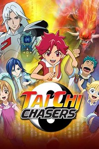 Tai Chi Chasers (2007-2008) - TV Show