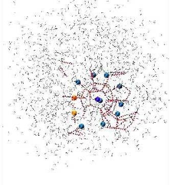 Methane hydrate formation (Science/Amadeu Sum)