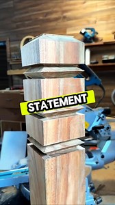 Real woodworking has no safety net.🔥👀 No templates. No redo. Just precision cuts, absolute control, and craftsmanship earned the hard way🧠⚡ • #woodworking #woodshop #garage #DIY | The Craftwright
