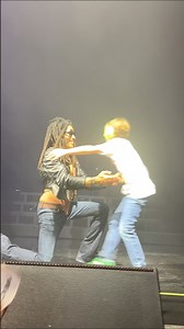 1.1M views · 214K reactions | Lenny x Lenny | Lenny Kravitz | Facebook