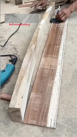 Carpentry tecnique for beginner | BNF Woodworking