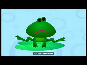 Babytv Who'sItWhat'sIt1 9 Frog
