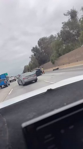 19 reactions · 23 comments | Cell phone footage captured a traffic accident on Euclid and the 60 freeway in Ontario at approximately 12:55pm. @inlandempirebuzz Injured in an accident ? Call or DM @pedram.law for a free legal consultation | Streetpeopleofpomona | Facebook