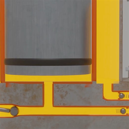 Cómo funciona un gato hidráulico | Fismatt