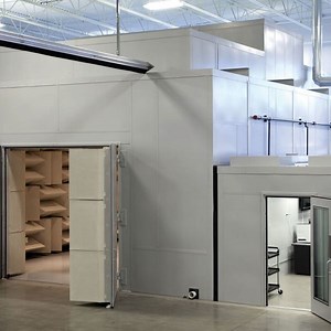 Anechoic Chambers - IAC Acoustics Thailand
