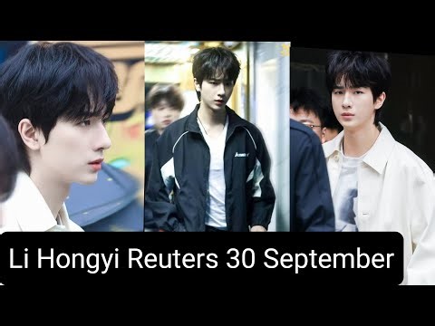 Li Hongyi Reuters 30 September 2025