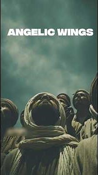 The Mystery of Angelic Wings #science #scripture