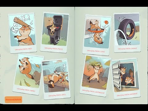 How to find all mysterious photos of Polaroids | LEAF IT ALONE | Tutorial