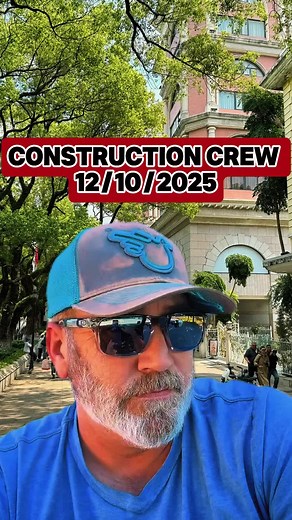 Construction Crew Highlights: Meet Boss Juan & Team