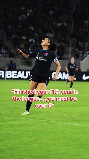 Alex Morgan on TikTok