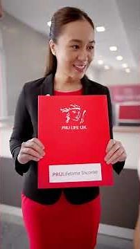 PRULifetime Income. Guaranteed payouts for life, 200% protection for the family.