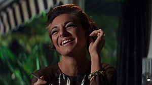 Here’s to you, Mrs. Robinson. Remembering Anne Bancroft, in bravura roles such as the suburbanite seductress of 1967’s THE GRADUATE, who sets her eyes on a hapless young Dustin Hoffman in the career-making role of Benjamin Braddock. | STUDIOCANAL