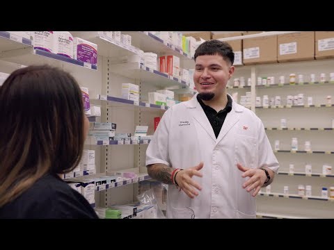From first-generation student to Walgreens pharmacist | Freddy Gomez’s Hispanic heritage journey