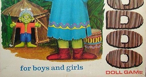 Voodoo Doll Game