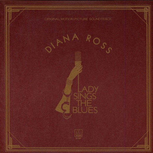 Diana Ross - Lady Sings The Blues (Original Motion Picture Soundtrack)