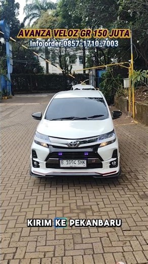 AVANZA COMPLETE UPGRADE PACKAGE🔥😎