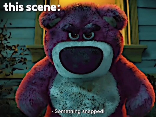 The Backstory of Lotso in Toy Story Explained