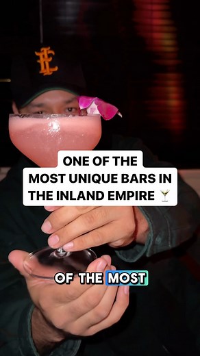 @the_overland_bar Is the best bar I’ve been to in 2024, by far. This place is darn near perfect! No Tv’s just great bites, immaculate drinks, and timeless tunes. #redlands #redlandsca #inlandempire #hifi #cocktails #bar #scratchkitchen #craftcocktails #redlandscalifornia #datenight #datenightideas #datenightdinner #thingstodo #hiddengem #foodie #foodporn #drinkporn #riversidecounty #sanbernardinocounty #highdesert #temeculavalley #coachellavalley #bigbear #951 #909 #760 #socal | Michael Alfaro