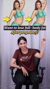 Postpartum Full Body Fat Loss | Easy Home Workout