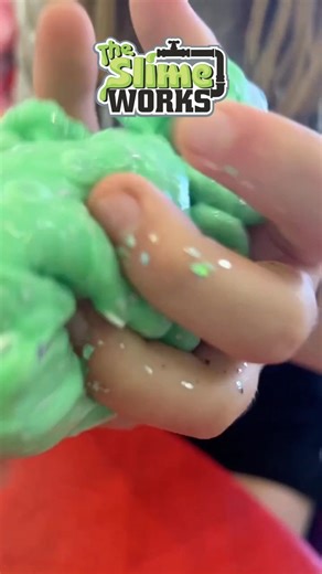 1K views · 20 reactions | Make your own slime creation at Slimeworks, located in Ickyville! Choose your slime and add a mix-in like bats or skulls, even make it glow! DIY Slime Kit Includes 1 Halloween Mix-In for $18.99. Additional mix-ins are $2. #CGATricksandTreats | California's Great America | Facebook