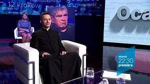 3.2K views · 14 reactions | Program Rafała Porzezińskiego o trudnej drodze wychodzenia z uzależnień. Każdy odcinek przedstawia historię o zmaganiach z wewnętrznymi demonami, które mogą dosięgnąć każdego z nas. "Ocaleni" o 22:30 w TVP1 i TVP VOD. https://vod.tvp.pl/ | TVP VOD | Facebook