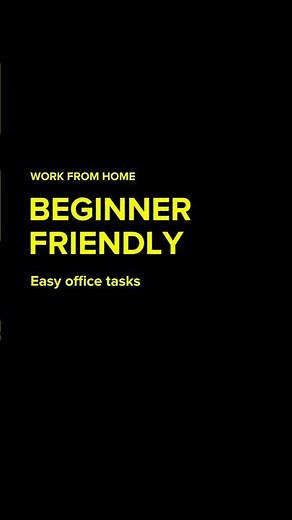 BEGINNER FRIENDLY | Work From Home Job Hiring Now