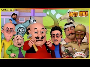 ಮೋಟು ಪಟ್ಲು - ಪೂರ್ಣ ಸಂಚಿಕೆ 67 | Motu Patlu - Full Episode 67