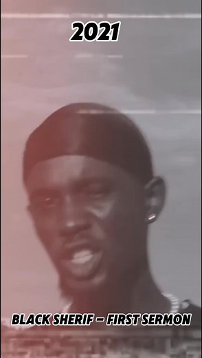 Black Sherif's First Sermon: A Ghanaian Music Throwback