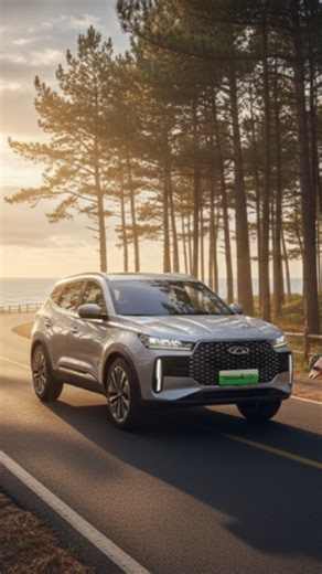 Conocé toda la tecnología del mejor híbrido del segmento. Tiggo 4 | CSH #CHERYARGENTINA #CSH #TIGGO4 | Chery Argentina