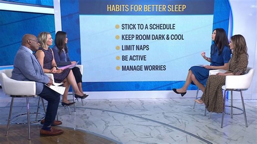 How to Improve Sleep Quality and Build Habits to Get More Rest | Haystack News