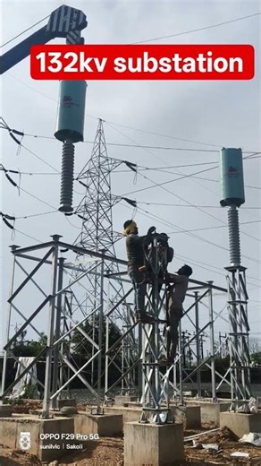 Installing a 132 kV Substation Reactor - The Complete Guide