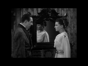 When Universal's "Dracula" Was Reflected In A Mirror