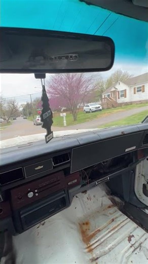 Box Chevy Burnout 🥵🤧